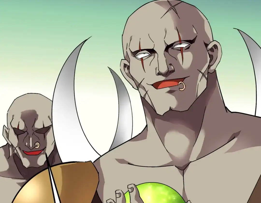 重生之我是大天神 - 第89话：大卸八块 - 第66张图