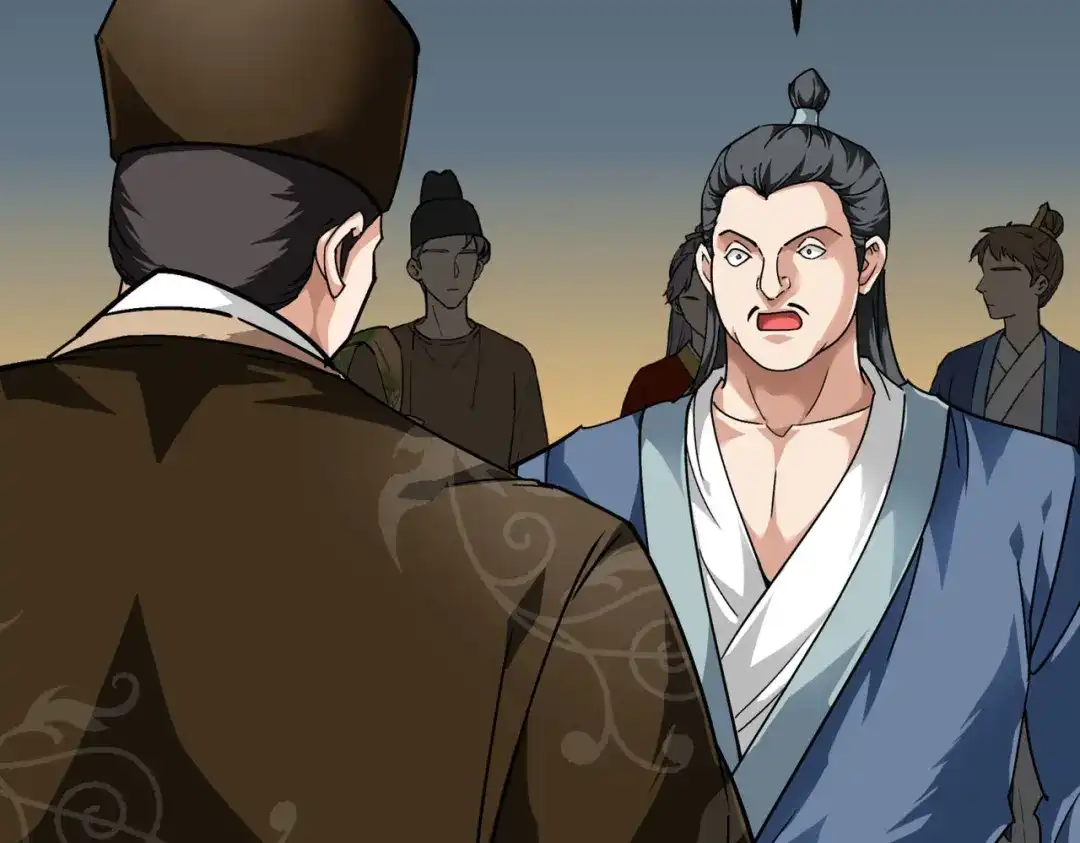 重生之我是大天神 - 第91话：炼化 - 第118张图