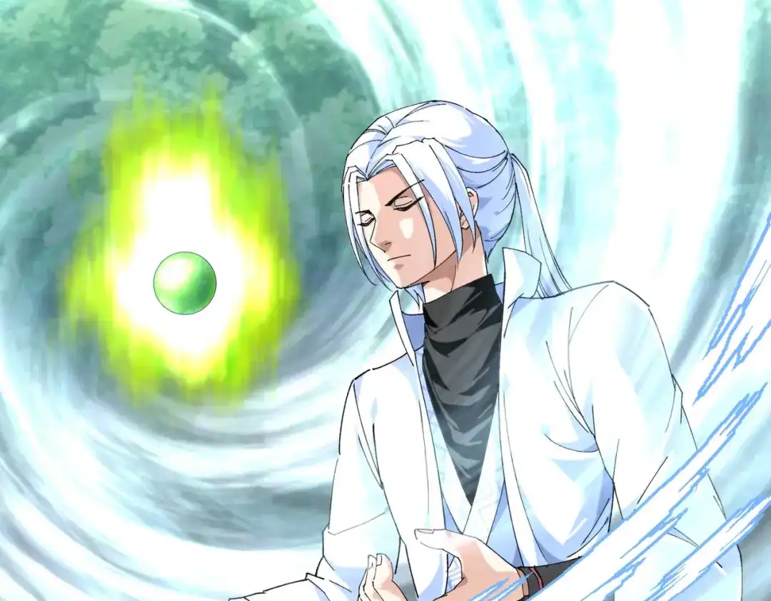 重生之我是大天神 - 第91话：炼化 - 第18张图