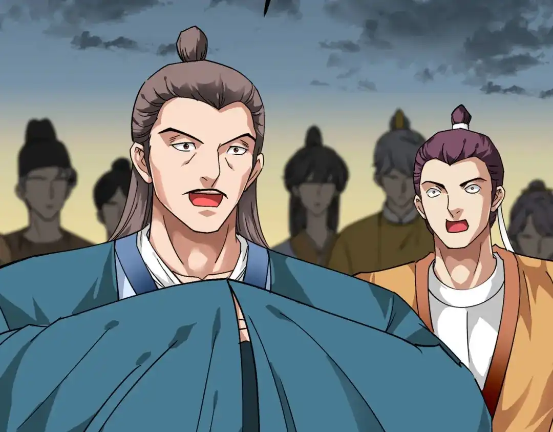 重生之我是大天神 - 第92话：焚天手 - 第114张图