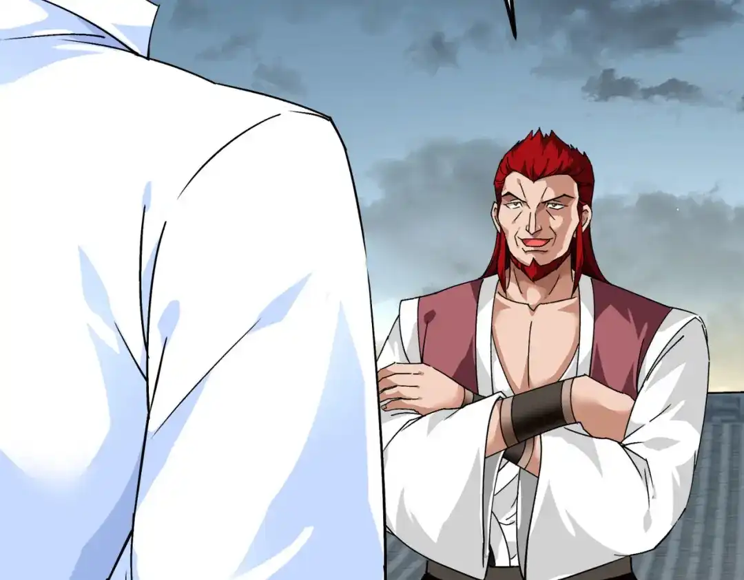 重生之我是大天神 - 第92话：焚天手 - 第118张图