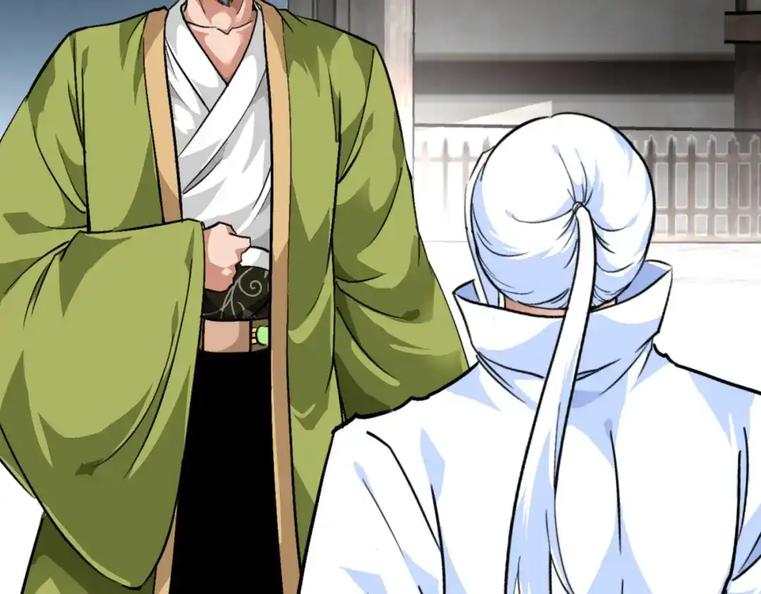 重生之我是大天神 - 第93话：一指秒杀 - 第134张图