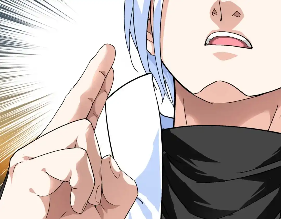 重生之我是大天神 - 第93话：一指秒杀 - 第22张图