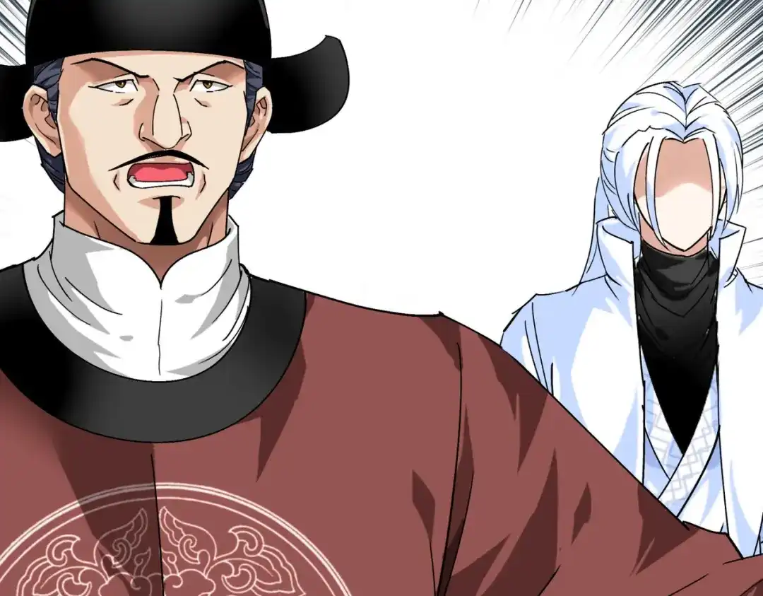 重生之我是大天神 - 第93话：一指秒杀 - 第34张图