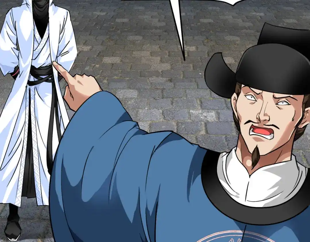 重生之我是大天神 - 第93话：一指秒杀 - 第62张图