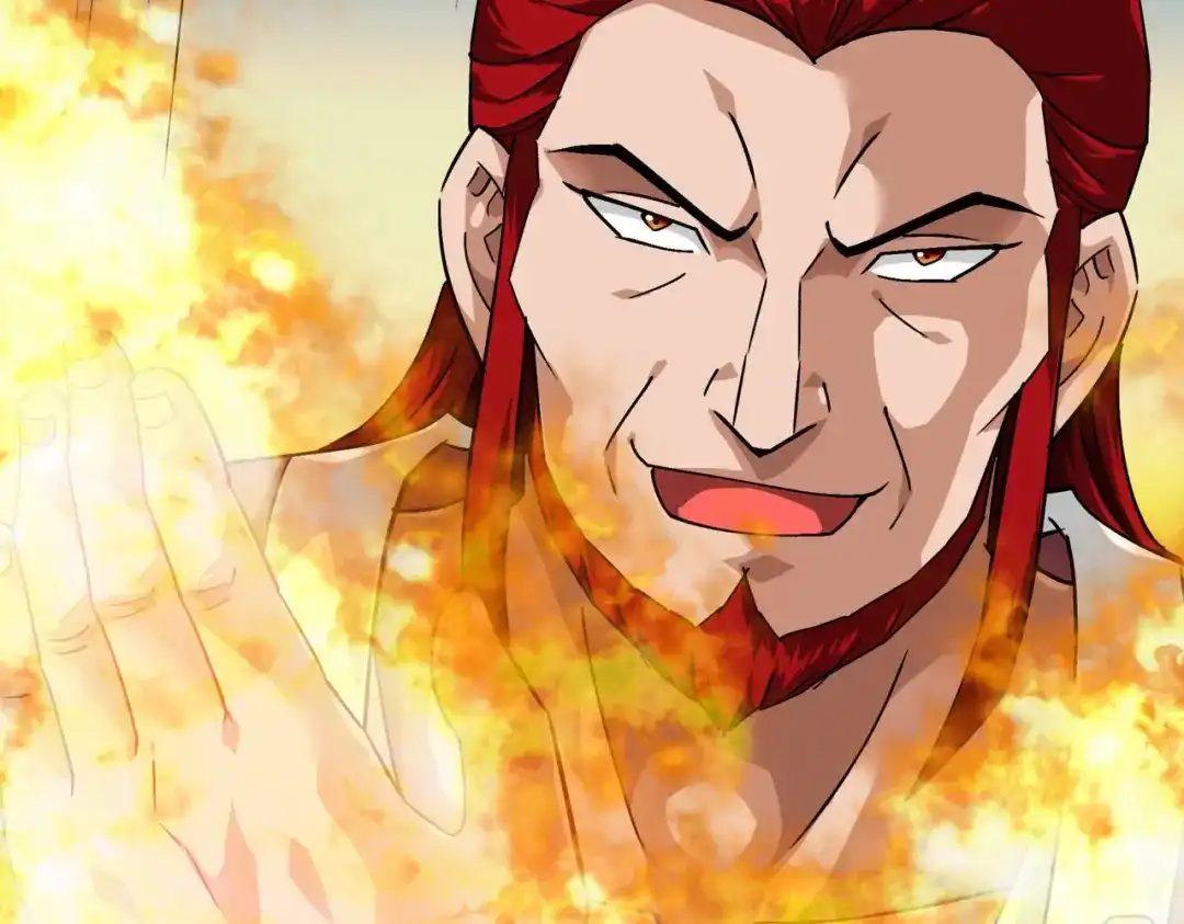 重生之我是大天神 - 第93话：一指秒杀 - 第10张图