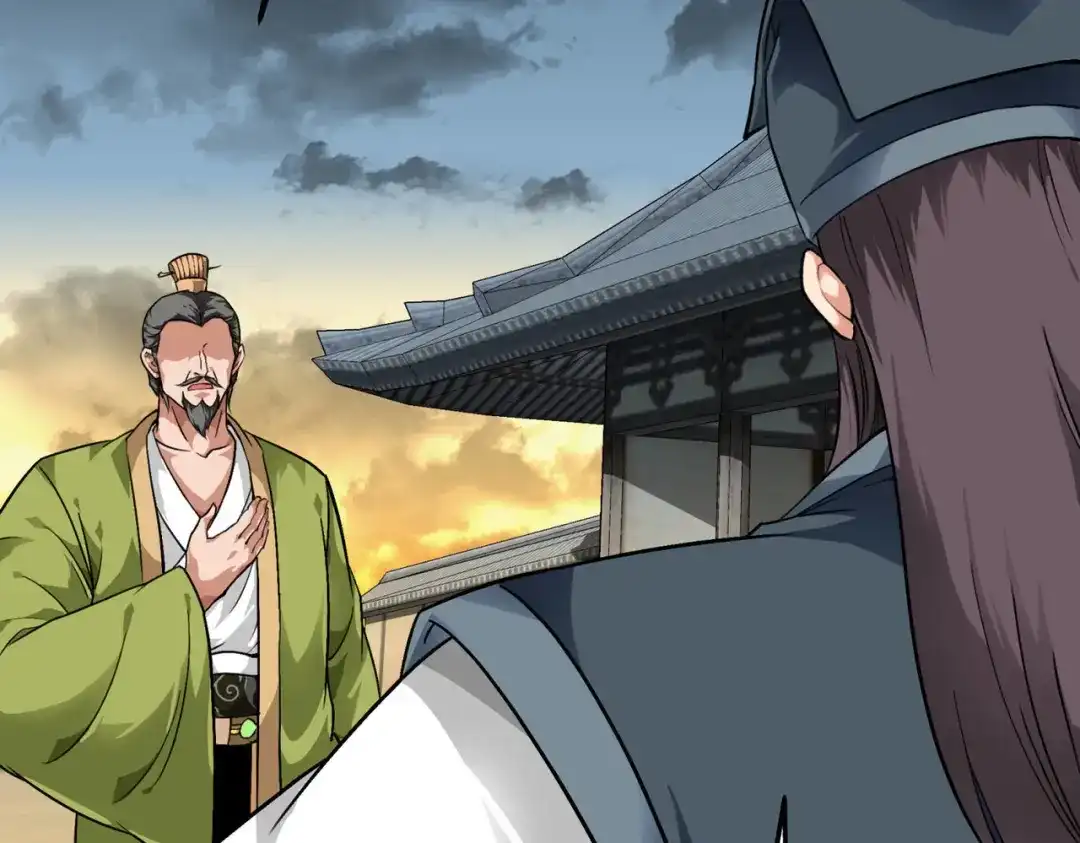 重生之我是大天神 - 第93话：一指秒杀 - 第78张图