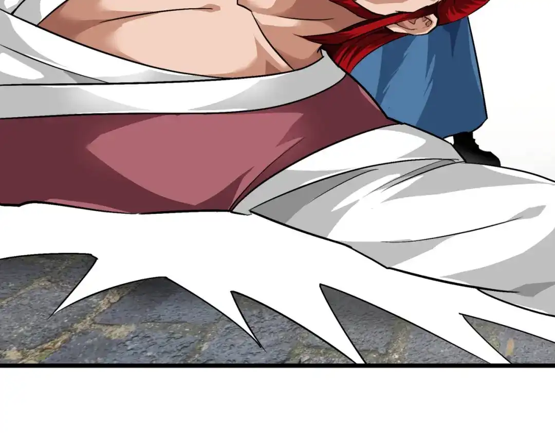 重生之我是大天神 - 第93话：一指秒杀 - 第19张图