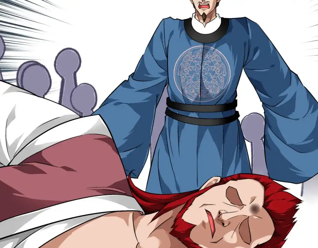 重生之我是大天神 - 第93话：一指秒杀 - 第18张图