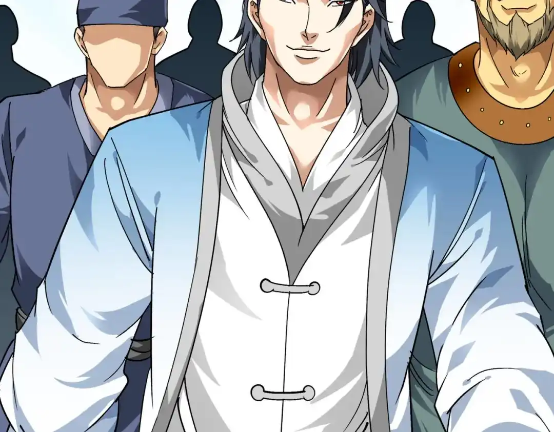 重生之我是大天神 - 第95话：少东家 - 第126张图