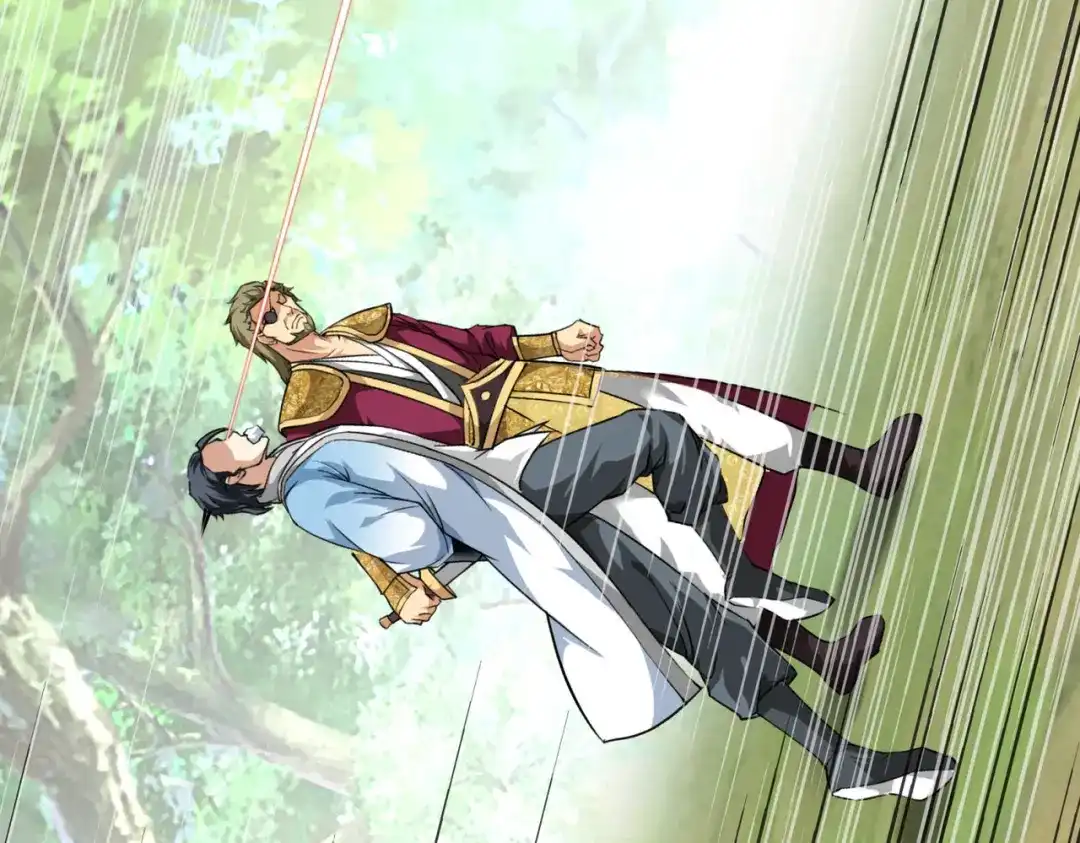 重生之我是大天神 - 第97话：你走错路了！ - 第111张图