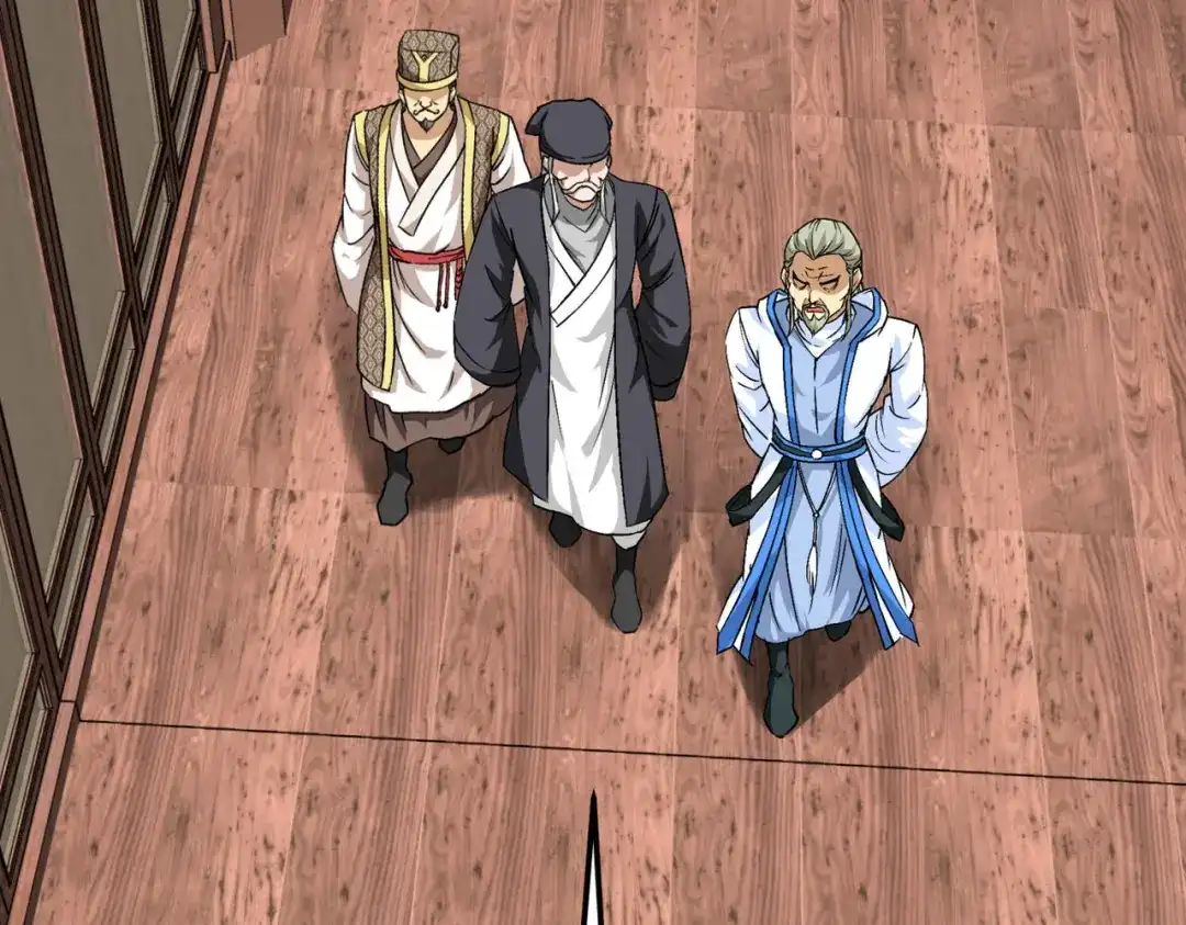 重生之我是大天神 - 第97话：你走错路了！ - 第14张图