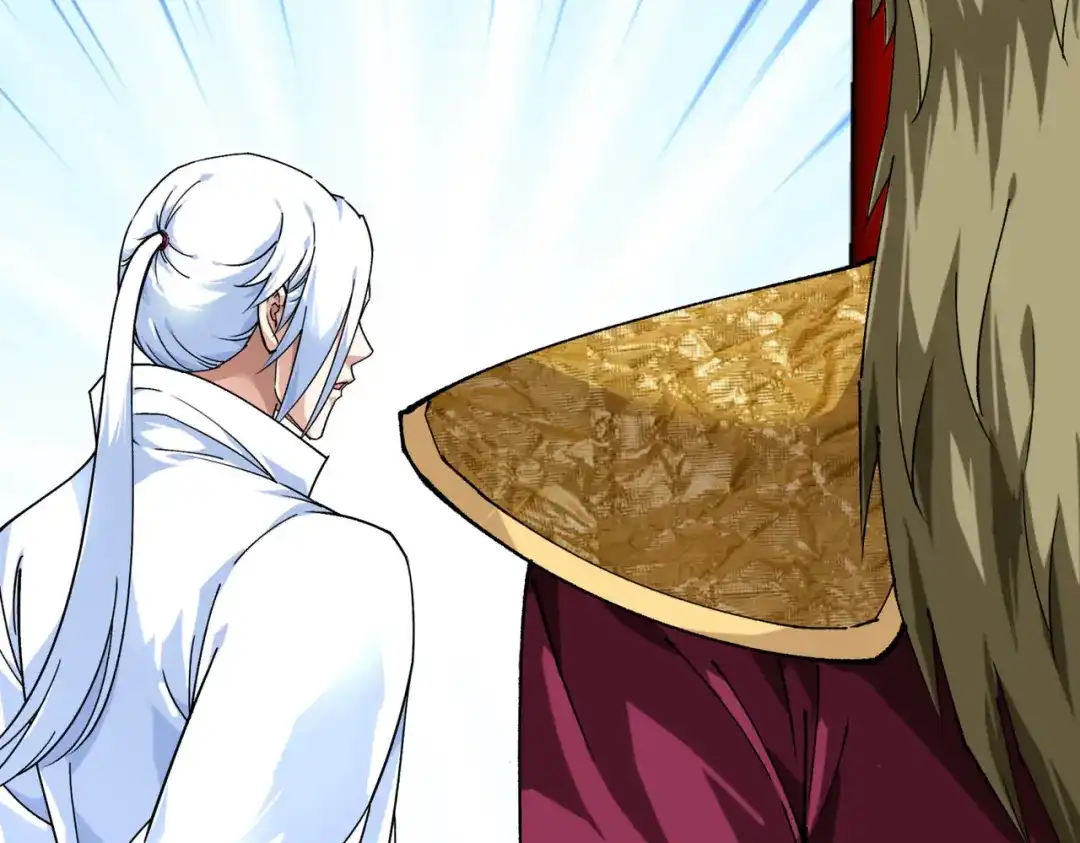 重生之我是大天神 - 第97话：你走错路了！ - 第86张图