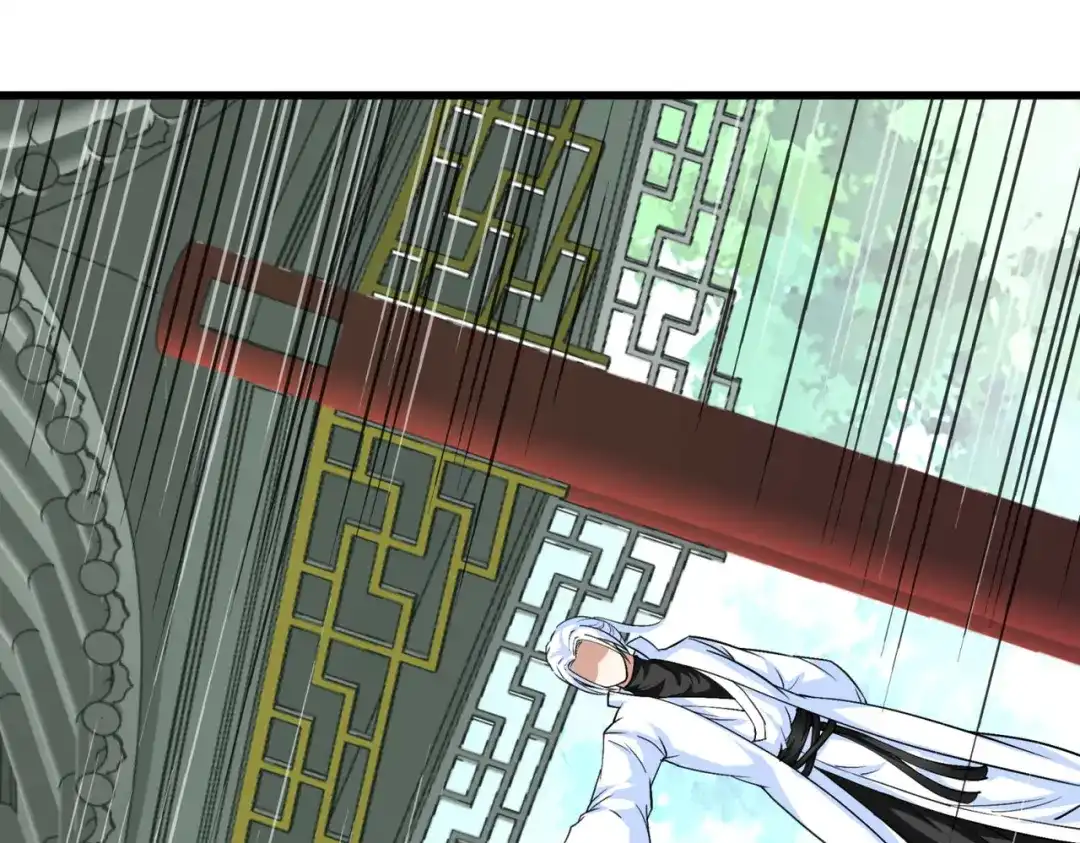 重生之我是大天神 - 第97话：你走错路了！ - 第109张图