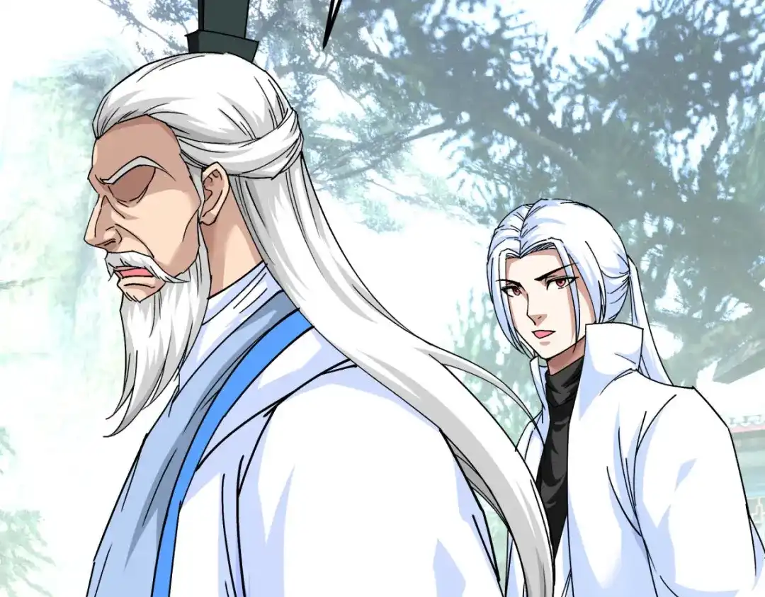 重生之我是大天神 - 第99话：重返武道院 - 第94张图