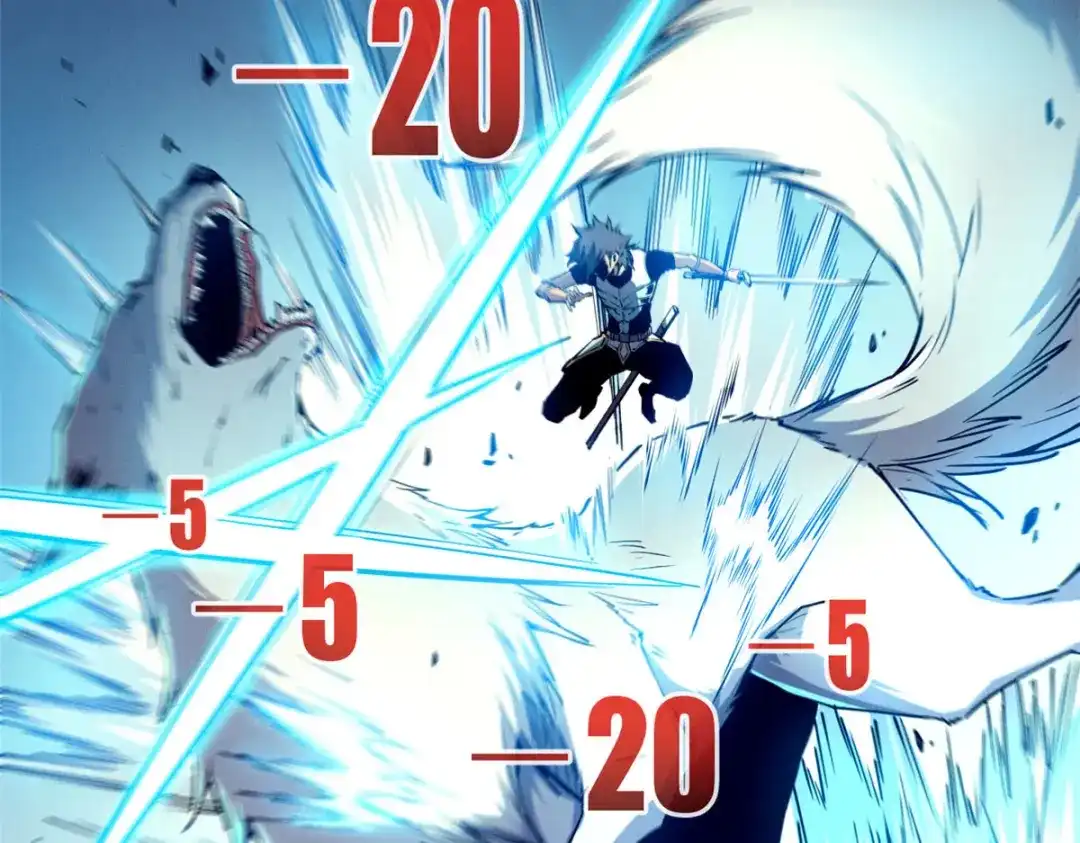 重生之最强剑神 - 12 幽影的偷袭 - 第97张图