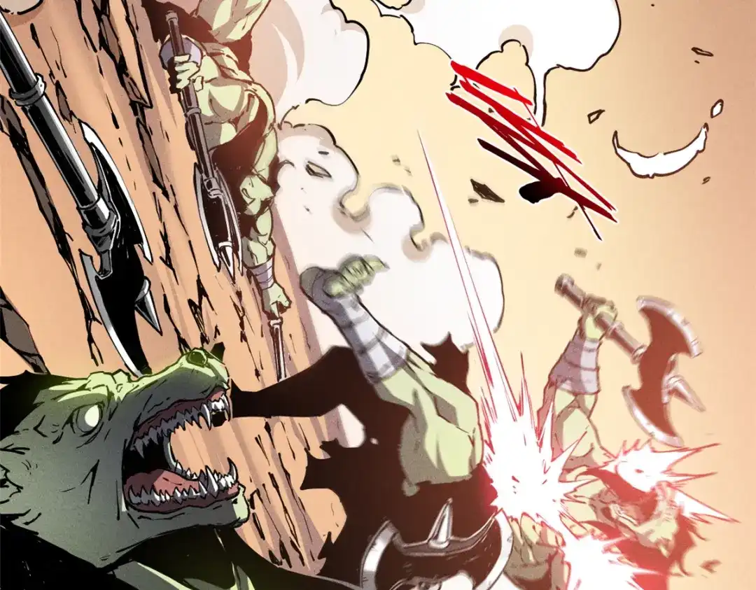 重生之最强剑神 - 13 妙用烟雾弹 - 第85张图