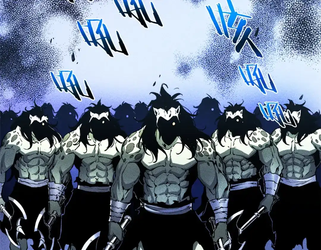 重生之最强剑神 - 13 妙用烟雾弹 - 第97张图