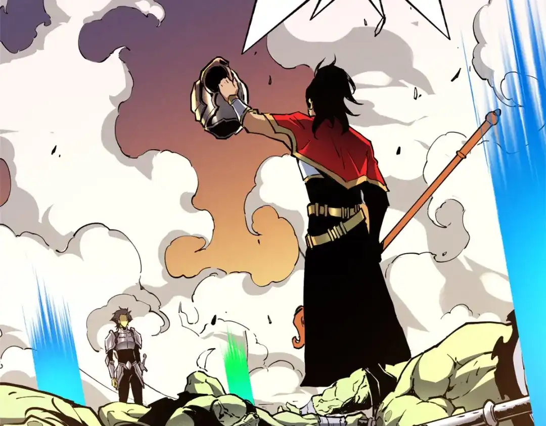 重生之最强剑神 - 13 妙用烟雾弹 - 第111张图