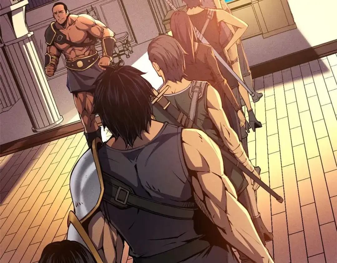 重生之最强剑神 - 02 唯一任务—夏洛克的请求 - 第118张图