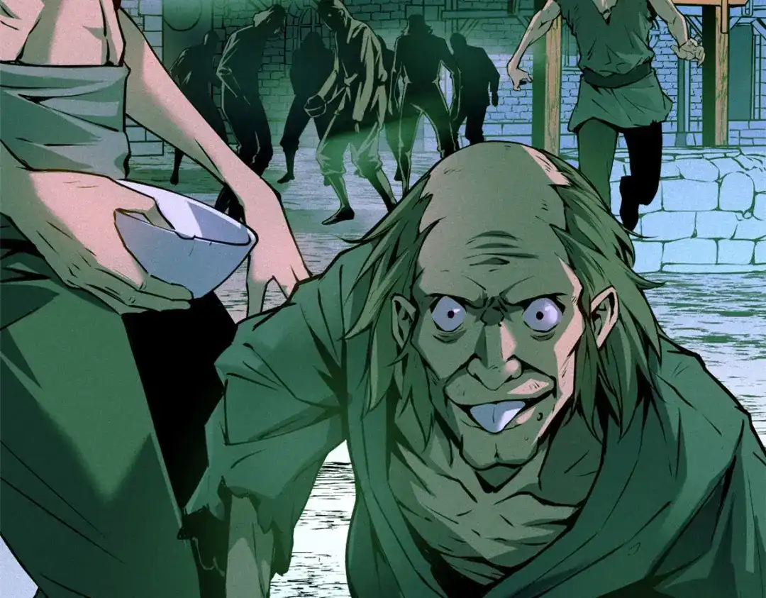 重生之最强剑神 - 02 唯一任务—夏洛克的请求 - 第85张图