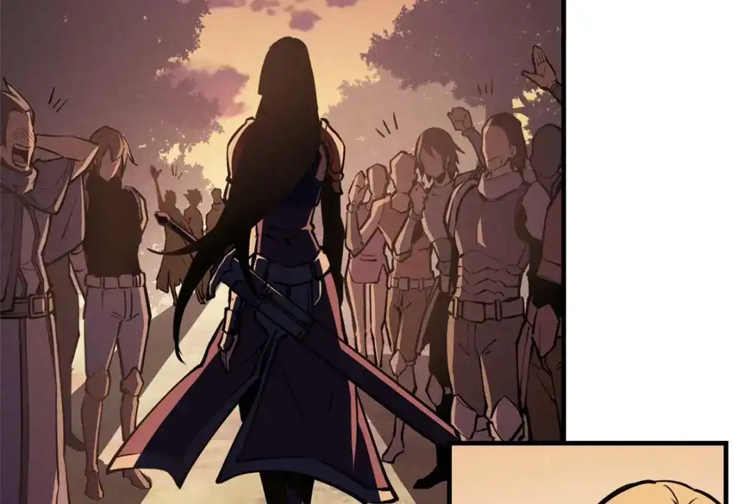 重生之最强剑神 - 22 意想不到的副本队伍 - 第49张图