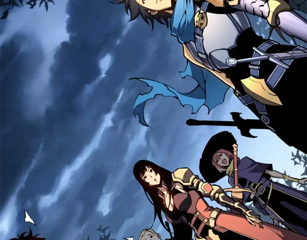 重生之最强剑神 - 22 意想不到的副本队伍 - 第106张图