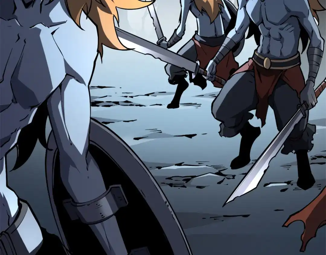 重生之最强剑神 - 23 绕过小怪，直接打BOSS - 第41张图