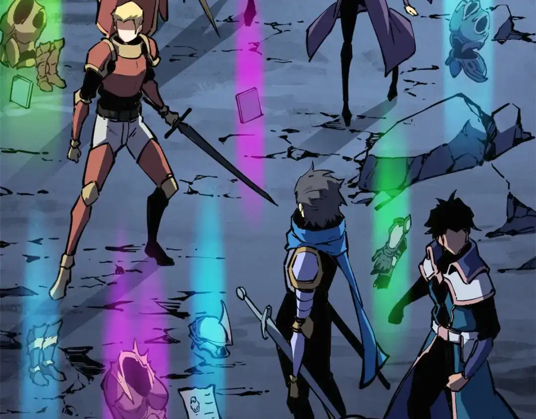 重生之最强剑神 - 26 死寂林副本首通 - 第13张图