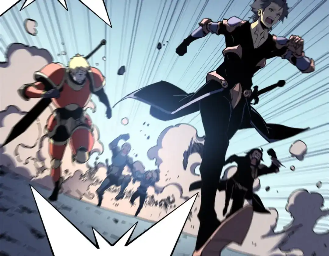 重生之最强剑神 - 26 死寂林副本首通 - 第81张图