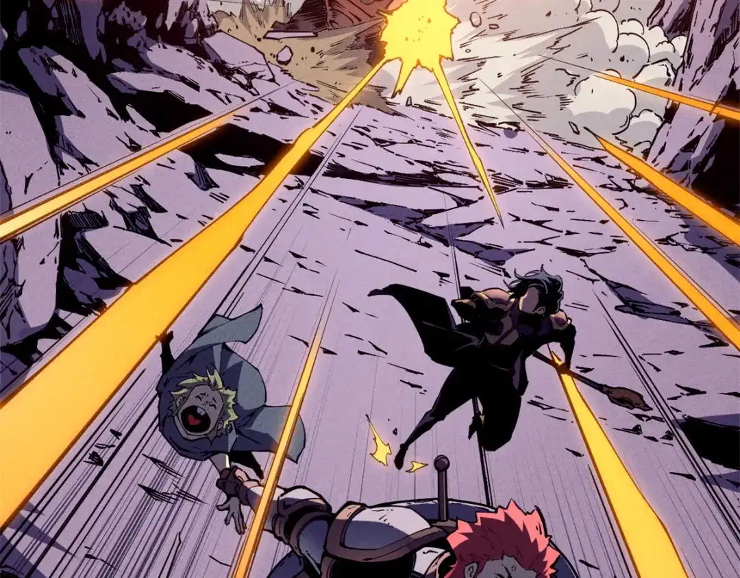 重生之最强剑神 - 28 大战风险地精 - 第20张图