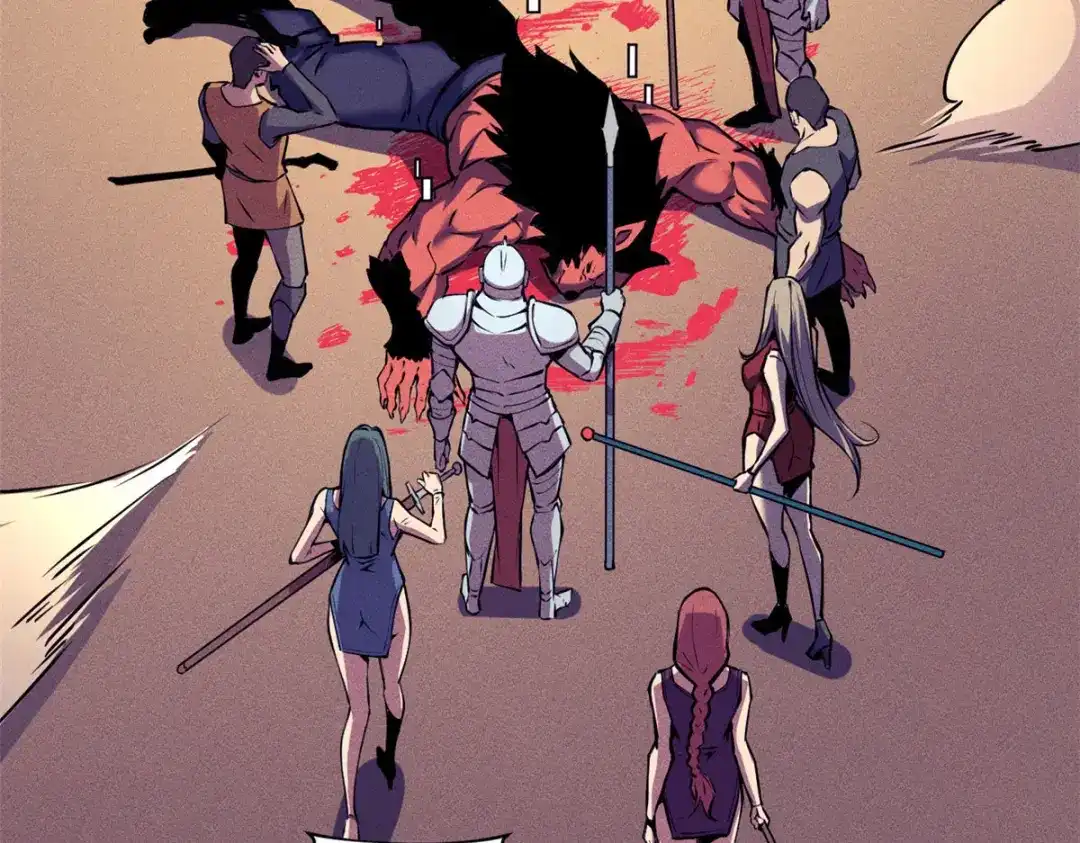 重生之最强剑神 - 03 镇长之死 - 第126张图