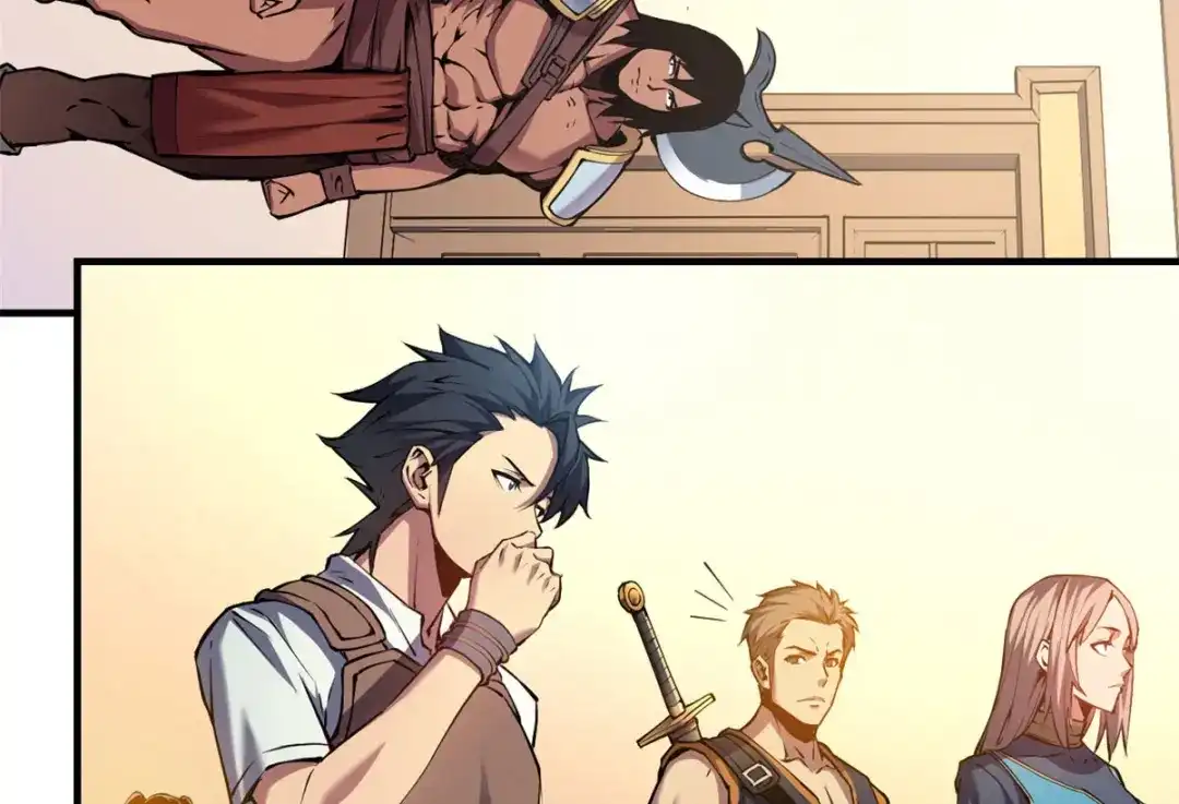 重生之最强剑神 - 03 镇长之死 - 第10张图