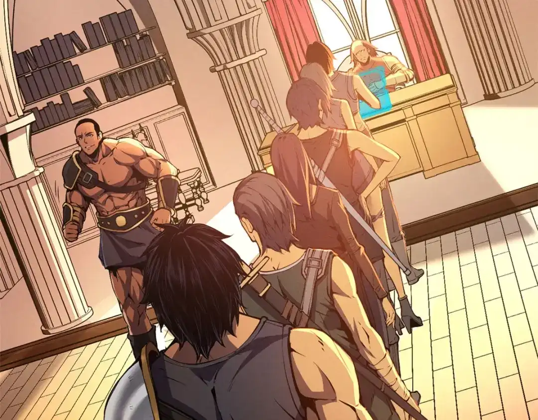 重生之最强剑神 - 03 镇长之死 - 第39张图