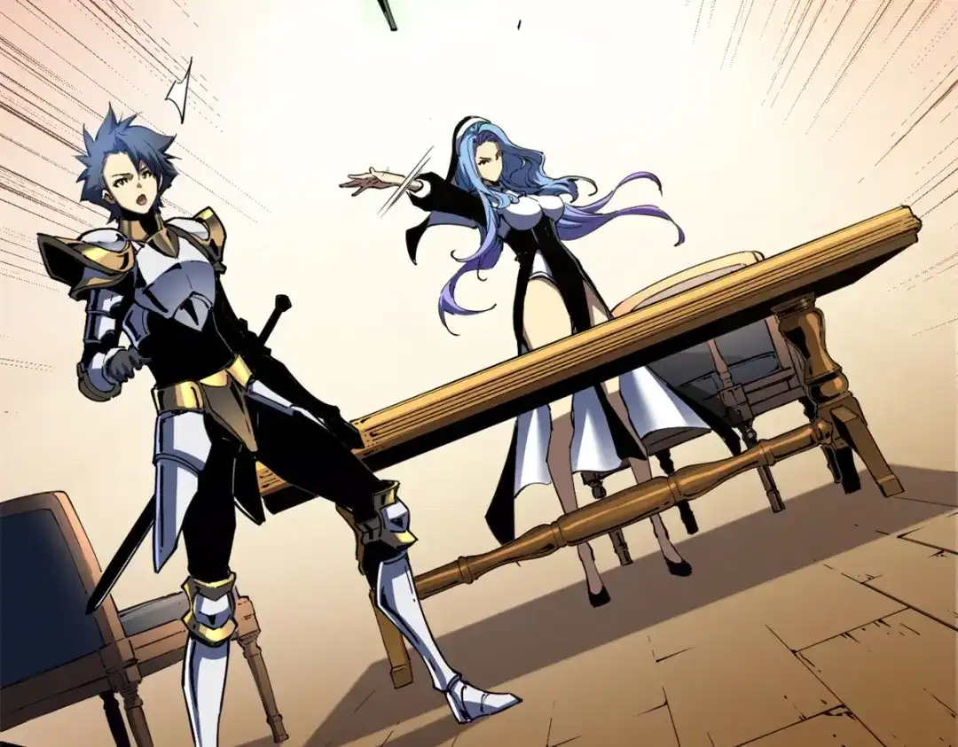 重生之最强剑神 - 35 恶魔幻影 - 第22张图