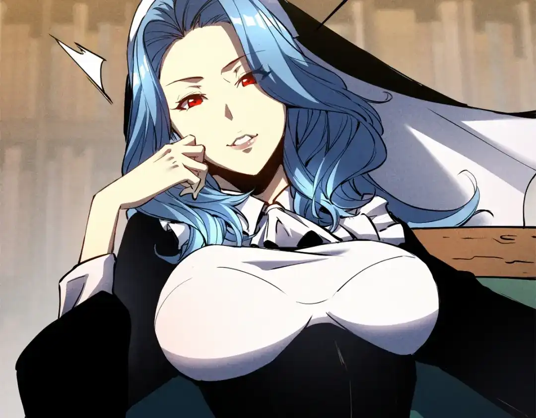 重生之最强剑神 - 35 恶魔幻影 - 第64张图