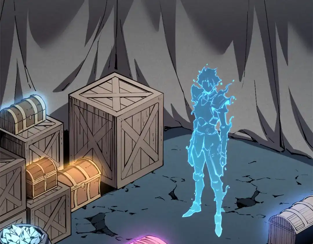 重生之最强剑神 - 36 月光林地 - 第68张图