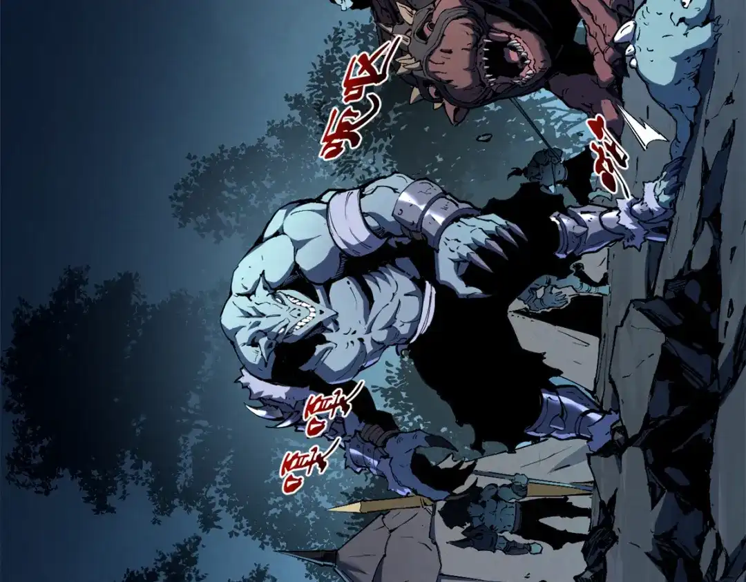 重生之最强剑神 - 36 月光林地 - 第43张图