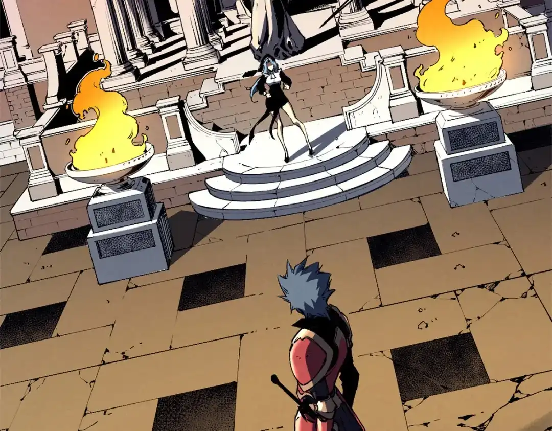 重生之最强剑神 - 37 驱魔仪式 - 第64张图