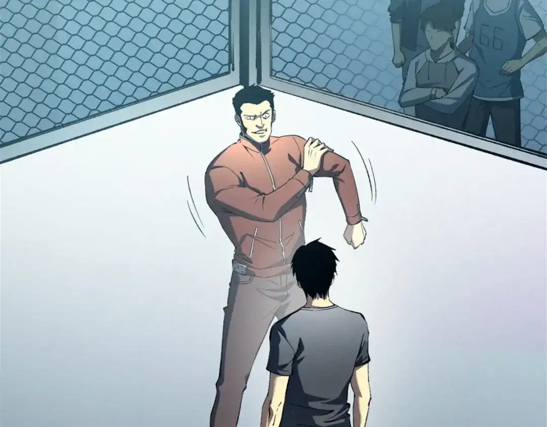 重生之最强剑神 - 46 约战 - 第62张图