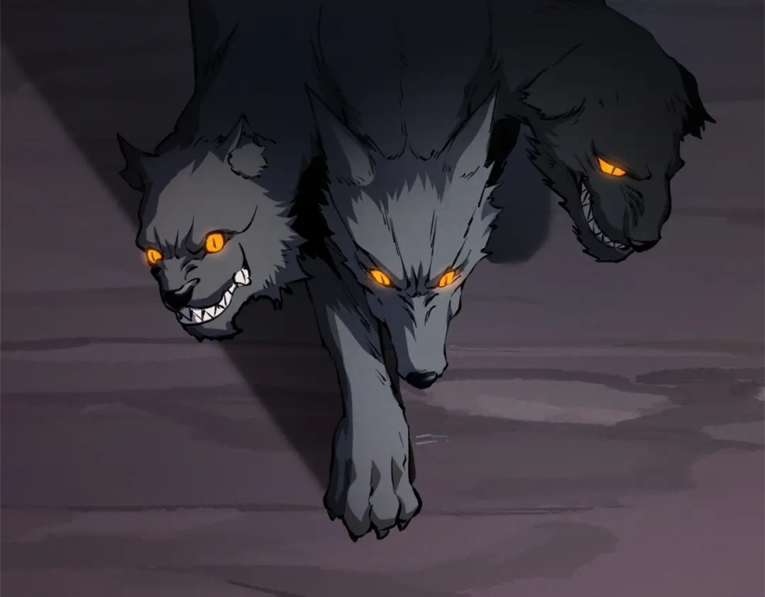 重生之最强剑神 - 47 地狱三头犬 - 第86张图