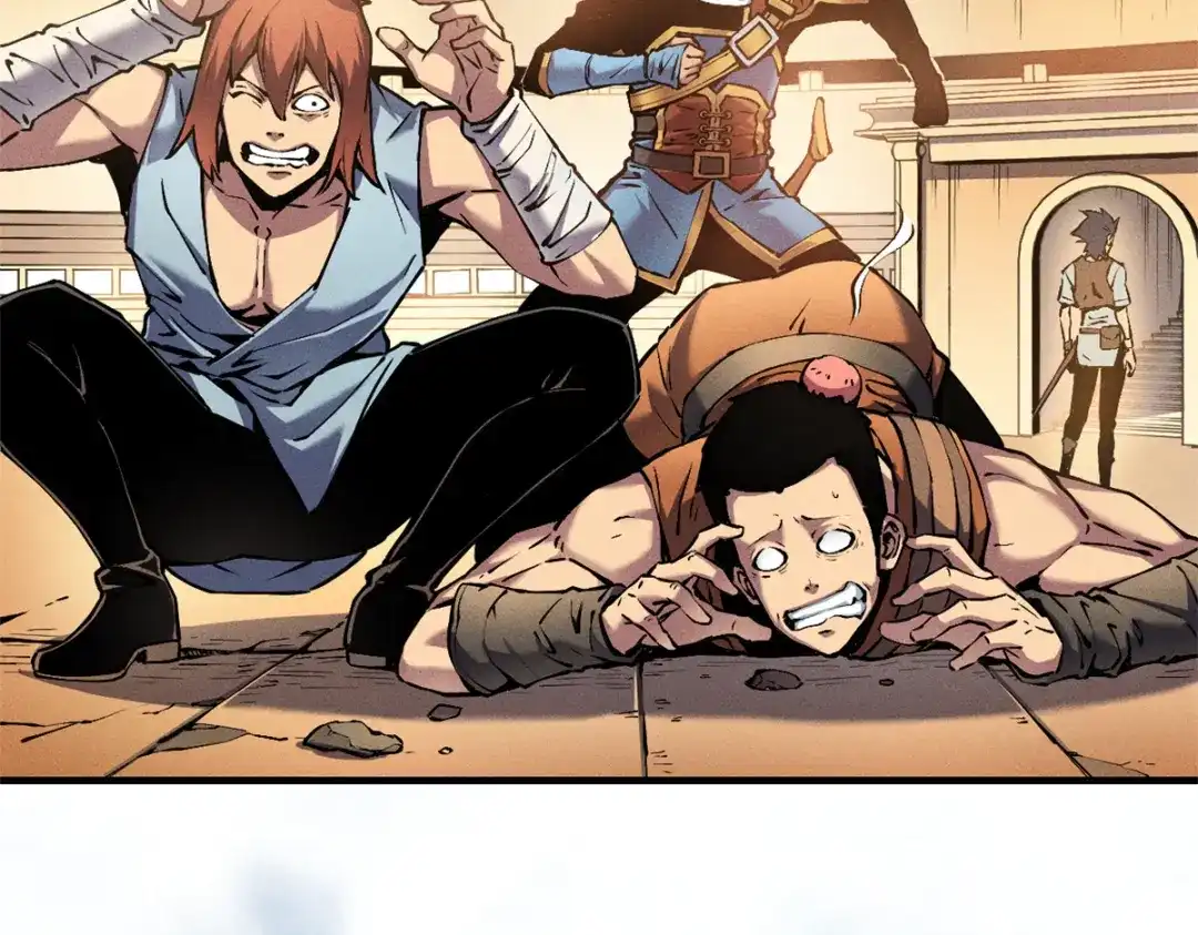 重生之最强剑神 - 05 黑市挑战 - 第148张图