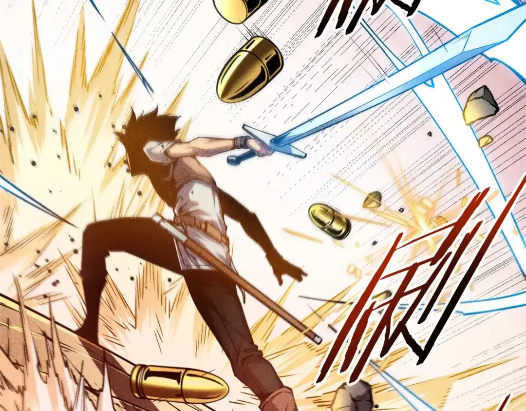 重生之最强剑神 - 05 黑市挑战 - 第102张图