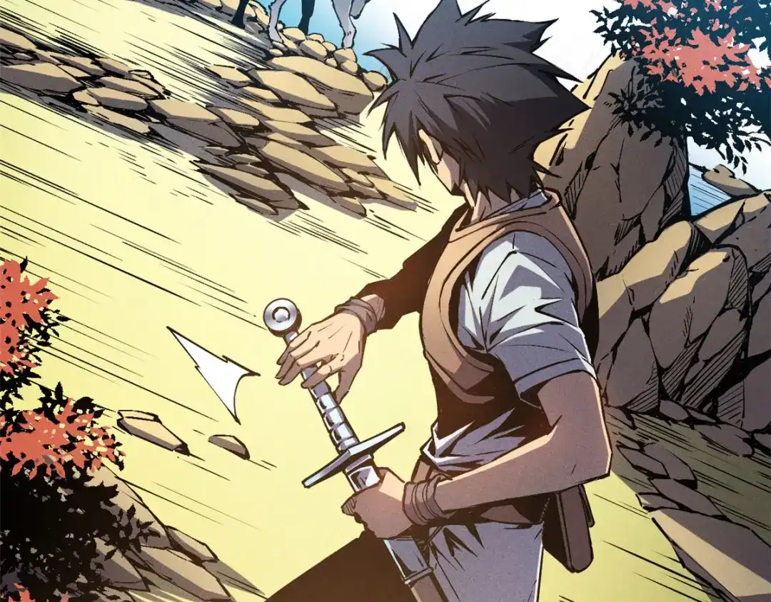 重生之最强剑神 - 06 出城，练级 - 第30张图