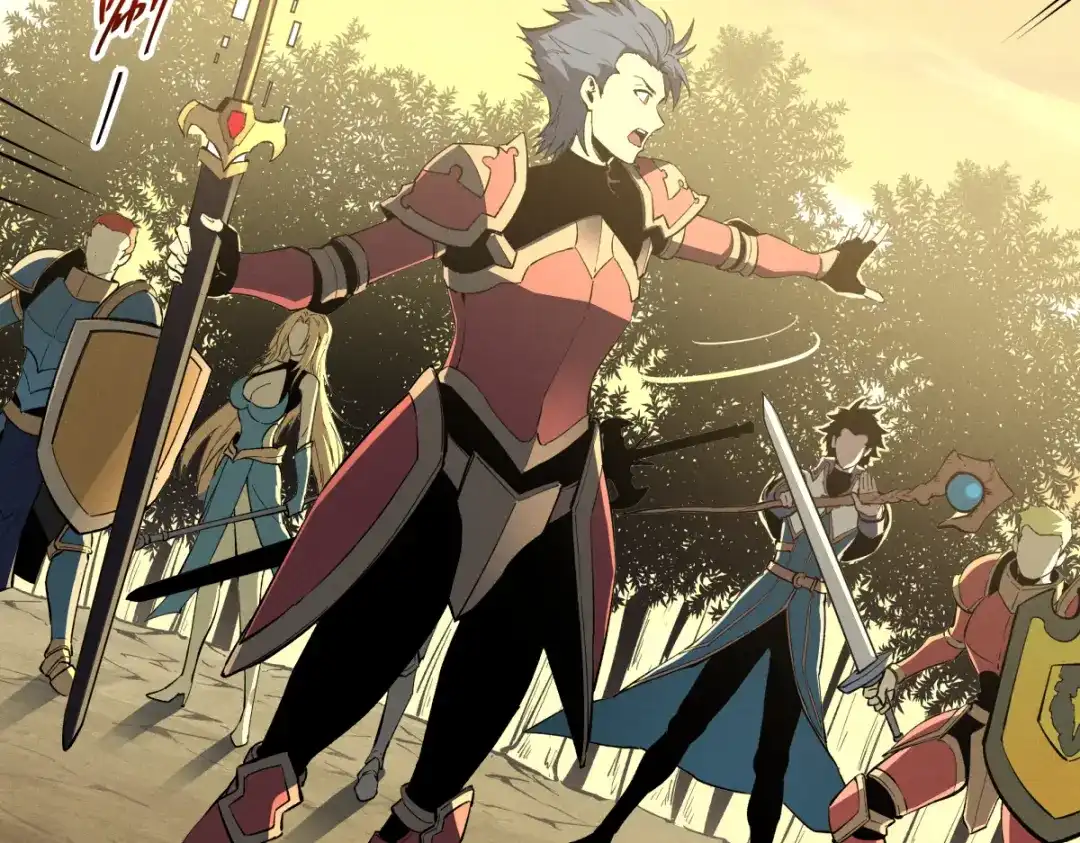 重生之最强剑神 - 58 趁火打劫 - 第77张图