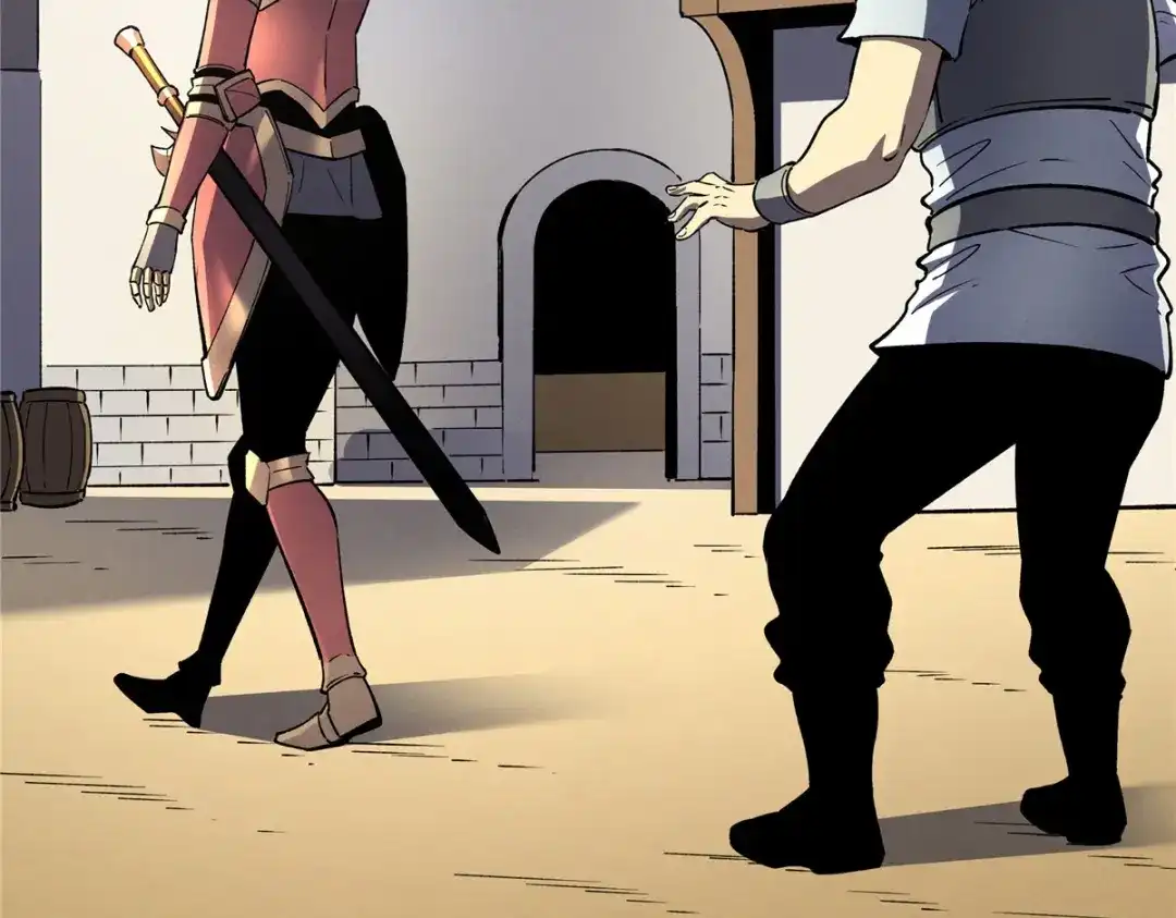 重生之最强剑神 - 66 你雇不起我 - 第33张图