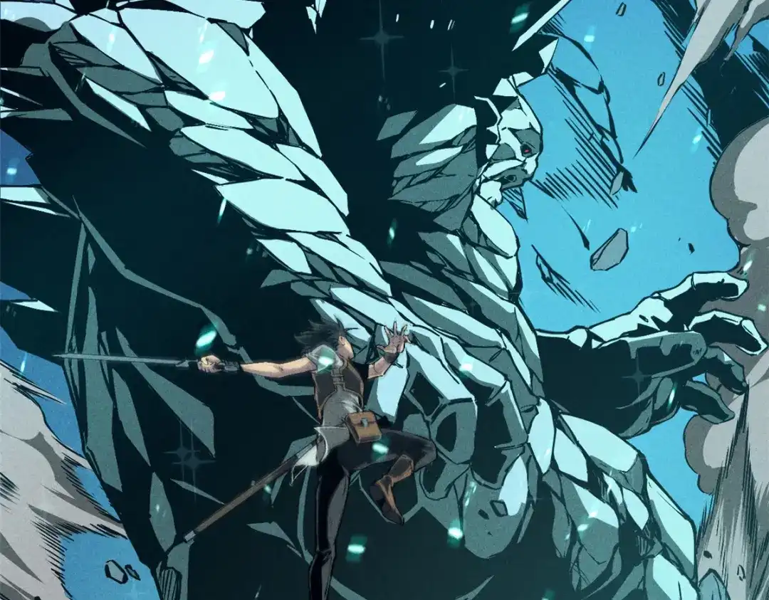 重生之最强剑神 - 07 岩石巨人 修洛斯 - 第64张图