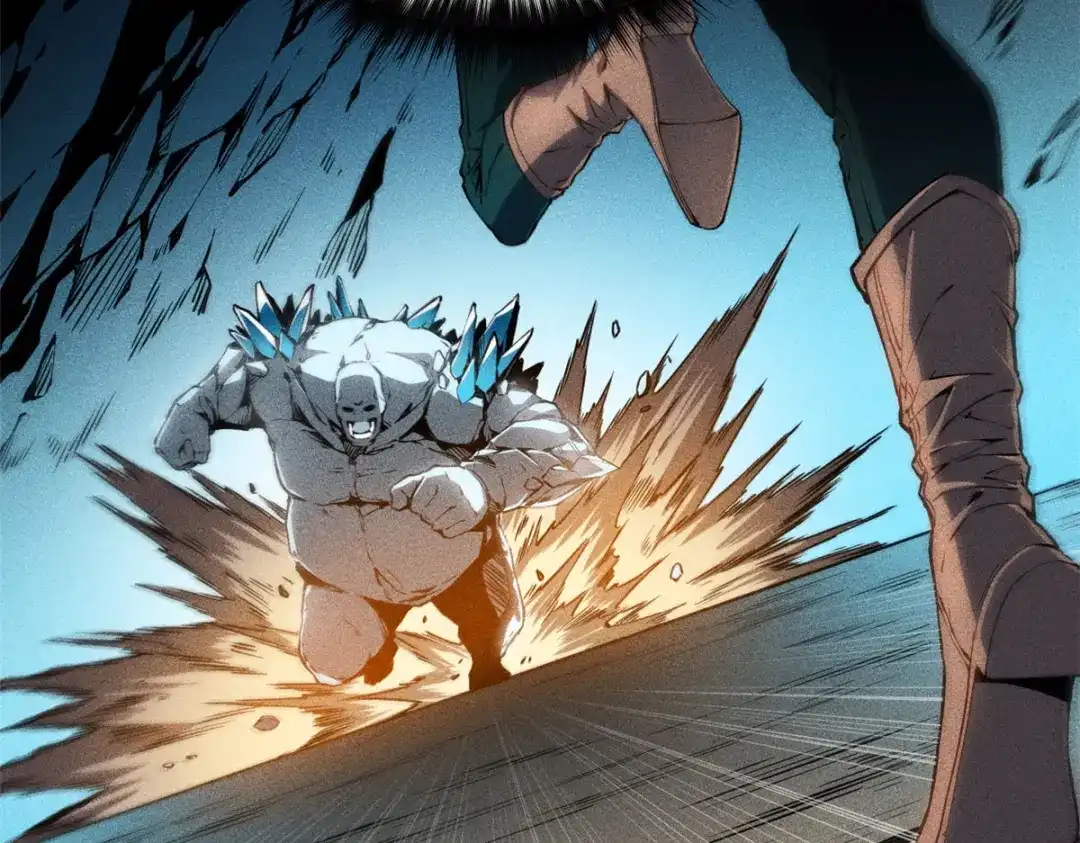 重生之最强剑神 - 07 岩石巨人 修洛斯 - 第84张图