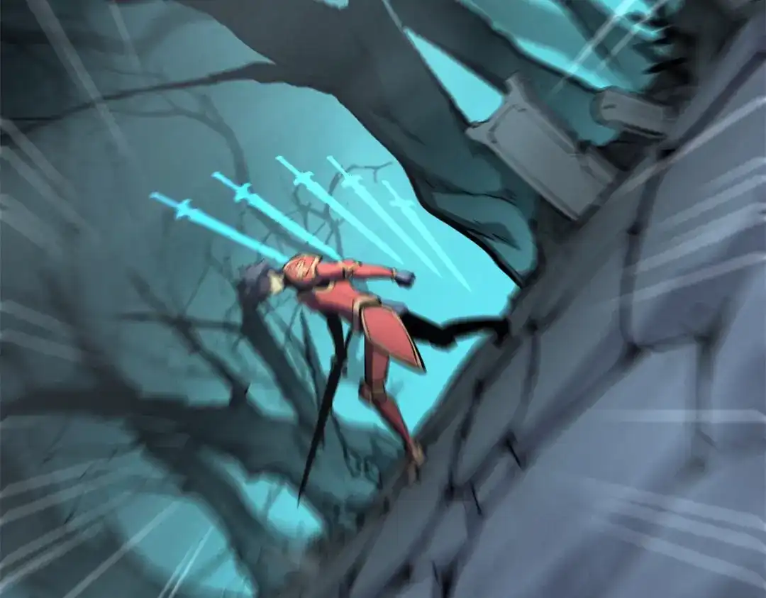 重生之最强剑神 - 67 刺客来袭 - 第48张图