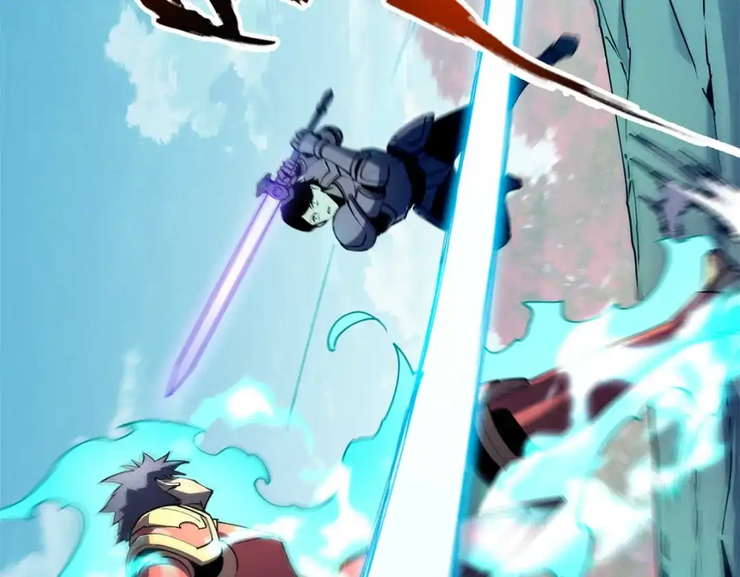 重生之最强剑神 - 74 武林盟 - 第85张图